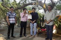 Andaru Bagundali Andulo Nenundali Movie Opening
